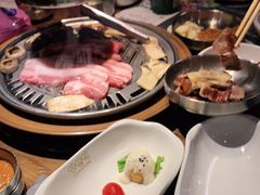 -农乐园炭火烤肉(世茂店)