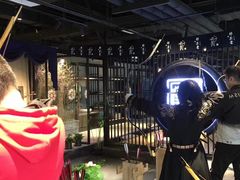 -轻武堂传统射箭·功夫茶·射击体验馆(仁和新城店)
