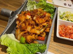 -冰川朝鲜族料理·东北菜(观前店)