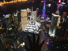 -上海环球金融中心云端足球盛典