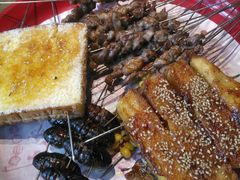 -北三老太太烧烤(人生一串上榜店)