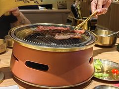 -西塔老太太泥炉烤肉(武汉摩尔城店)