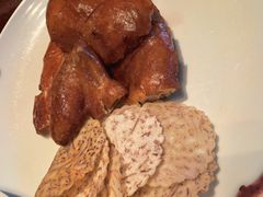 金沙脆皮鸡-杭州西子湖四季酒店·金沙厅