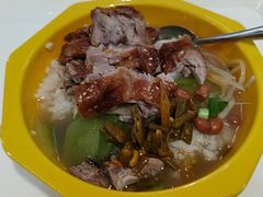 烤鸭泡饭-苏州大学独墅湖校区-第6食堂
