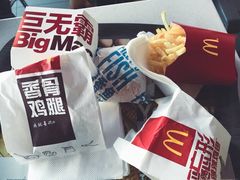 -麦当劳(龙湖北京大兴天街店)