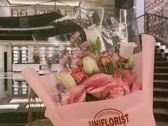 -上海苏宁宝丽嘉酒店·Cafe Bellagio西餐厅