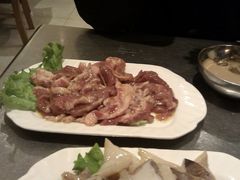 -合易泓烤肉•首创生椰大油边(宁山路店)