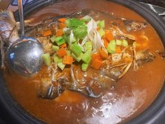 凌波鱼-探鱼·鲜青椒爽麻烤鱼(朝阳悠唐广场店)