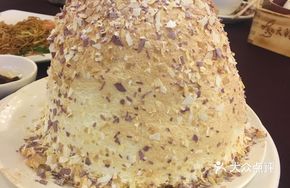 Durian Souffle