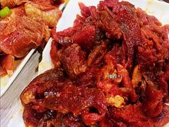 烤牛肉-平山城鑫烧烤(建国楼店)