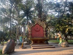 -瑞丽独树成林风景区