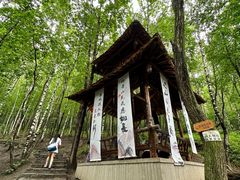 -帽儿山风景区