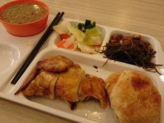 -香妃烤鸡(西单店)