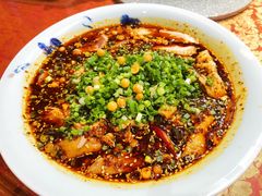 -万重锦·人文川菜馆(骡马市店)