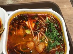 -魏家凉皮(博水商务大厦店)