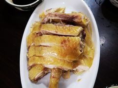 白斩鸡-水根饭店