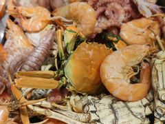 -乔哥铭洋海鲜自助(皇城恒隆广场店)