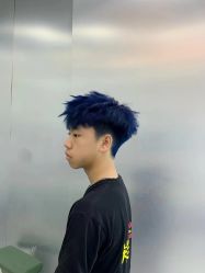 -尤司男士国潮理发馆