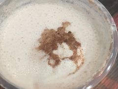 岩盐芝士可可-快乐柠檬(渭南万达广场店)