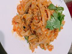 麻辣牛肚-小碗大胃(福久源新天地店)