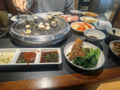 -東盛炭烤自助料理(浦东文峰广场店)