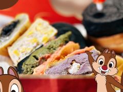 -拾烧·古法手作车轮饼(西直门凯德茂店)