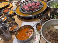 -姜虎东白丁烤肉(深圳湾后海汇店)
