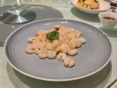 水晶河虾仁-上海和平饭店龙凤厅 Dragon Phoenix
