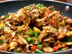 黑椒传奇牛蛙-赵小姐丨新中餐(曲江店)