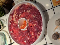 -幸运牛汕头小黄牛牛肉火锅(梅林店)