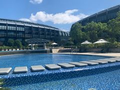 -上海滴水湖皇冠假日酒店