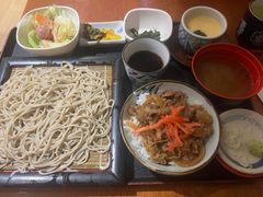 -纹兵卫手打荞麦面日料(虹桥本店)