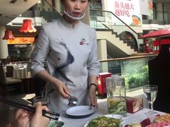 -旺顺阁鱼头泡饼(小红门店)
