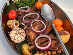 -龟兹KUCINA·新疆菜(前滩L+PLAZA店)