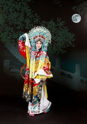 -梨园天地京剧摄影(玲珑天地店)