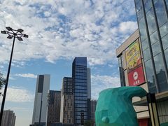 -郑州高新·万科广场