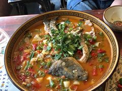 -宋记冕宁土菜馆(海门渔村二店)