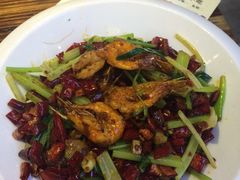 -宽窄巷子冒菜(中华广场店)