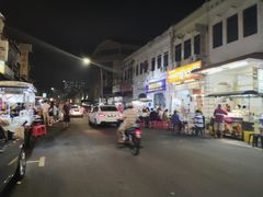 -金伯利街美食夜市