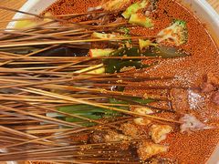 -嘉州叶婆婆钵钵鸡(建设路店)