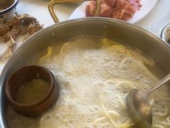 -朴小妹人参鸡汤火锅(长白山万达店)