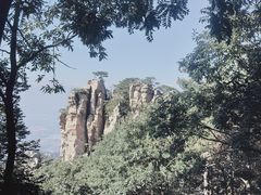 -沂蒙山旅游区龟蒙景区