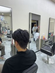 -川和潮人漂色·烫染·接发