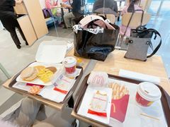-麦当劳(沙田中心商场店)