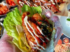 -盐说Salt Talk北美风味西餐厅(海上世界店)