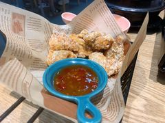 炸鸡块-李先生的首尔小馆(松江启源广场店)