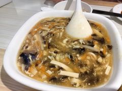 小酸辣汤-台北楚楚园馅饼粥(虹桥南丰城店)