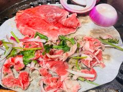 -姜胖胖首尔自助烤肉·街头小吃大排档(国瑞中心店)