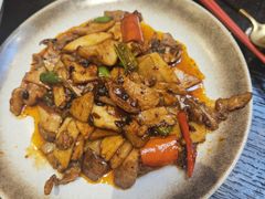 -海天楼中餐厅(吴宫泛太平洋酒店)
