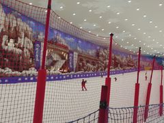 -长沙湘江冰雪世界